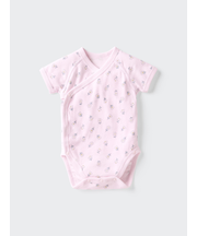 ボディスーツ/前開き