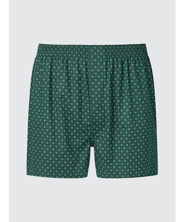 トランクス/前開き