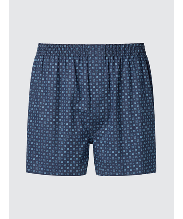 トランクス/前開き