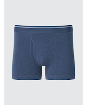 コットンボクサーブリーフ/前開き