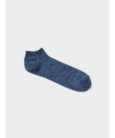 ショートソックス/スラブ