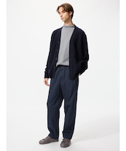 ストレッチイージーアンクルパンツ