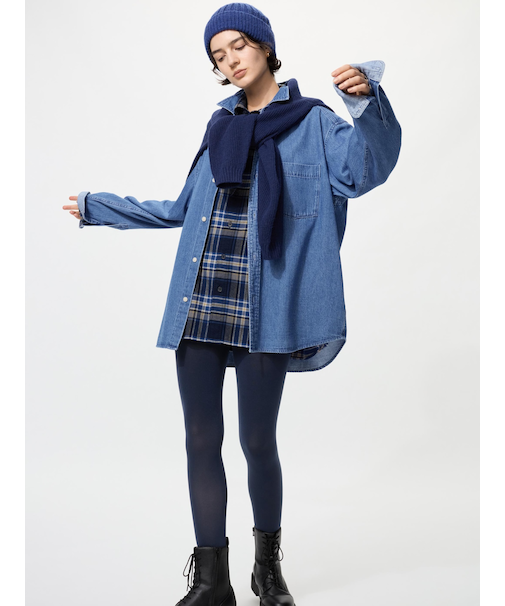 ヒートテックタイツ着圧