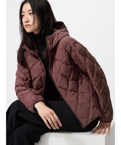 パフテックパーカ｜ユニクロの通販｜&mall（アンドモール）三井