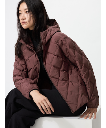 パフテックパーカ