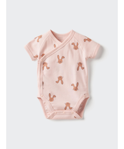 ボディスーツ/前開き