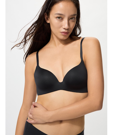 ワイヤレスブラ3Dホールド