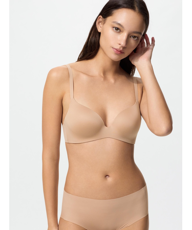 ワイヤレスブラ3Dホールド