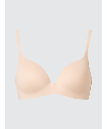 ワイヤレスブラ3Dホールド