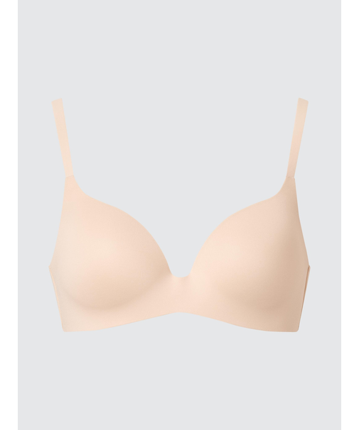 ワイヤレスブラ3Dホールド