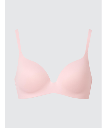 ワイヤレスブラ3Dホールド