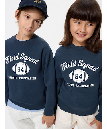 ドライスウェットシャツ