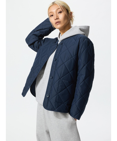 ウルトラライトダウンロングベスト｜ユニクロの通販｜&mall（アンド