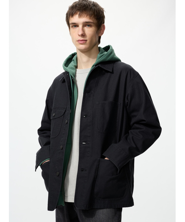 ユーティリティジャケット