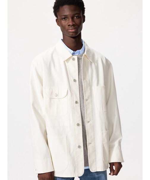 ユーティリティジャケット