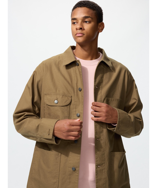 ユーティリティジャケット