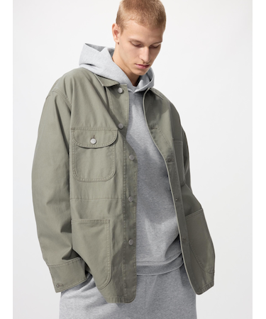 ユーティリティジャケット