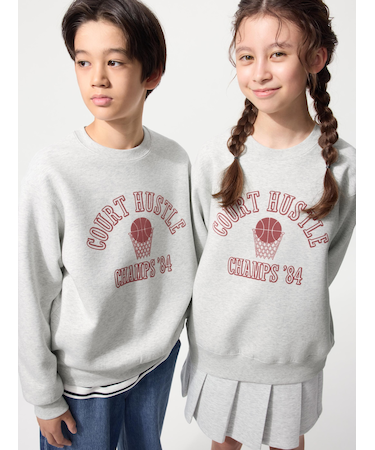 ドライスウェットシャツ