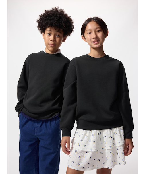 ドライスウェットシャツ