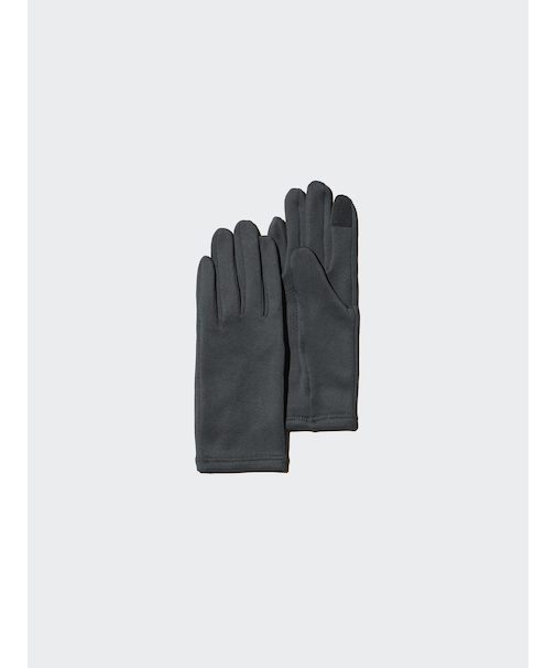 ヒートテックグローブスキニー