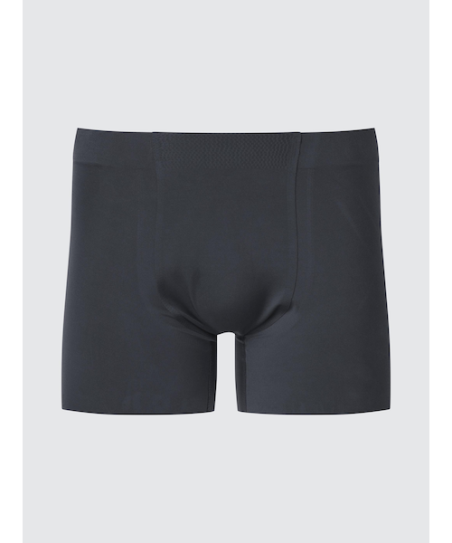 エアリズムシームレスボクサーブリーフ｜ユニクロの通販｜&mall