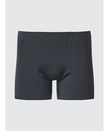 エアリズムシームレスボクサーブリーフ