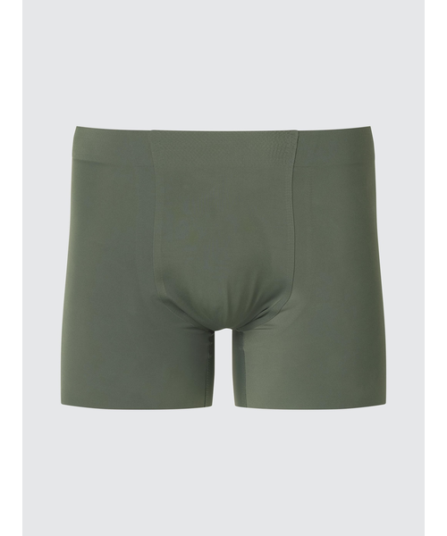 エアリズムシームレスボクサーブリーフ｜ユニクロの通販｜&mall