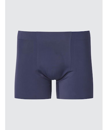 エアリズム シームレス ボクサーブリーフ