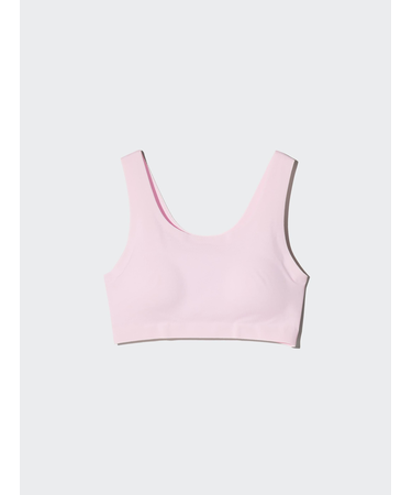 GIRLS エアリズムファーストブラ