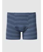 エアリズムシームレスボクサーブリーフ/前閉じ