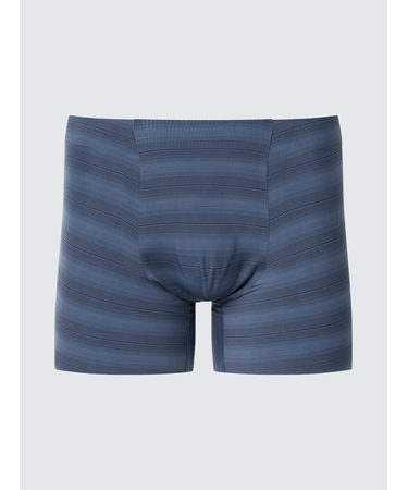 エアリズムシームレスボクサーブリーフ/前閉じ