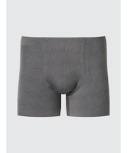 エアリズムシームレスボクサーブリーフ/前閉じ