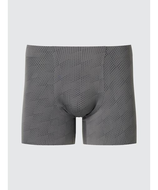 エアリズムシームレスボクサーブリーフ/前閉じ