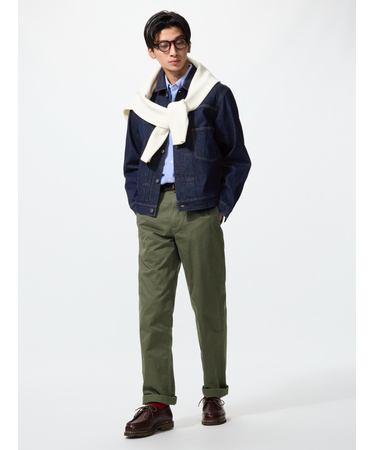 レギュラーチノ