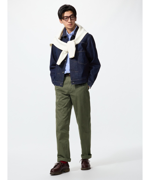 レギュラーチノ