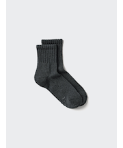 ヒートテックハーフソックス/パイル/ソフトフィット