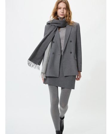 ヒートテックニットタイツ