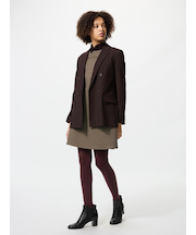 ヒートテックニットタイツ