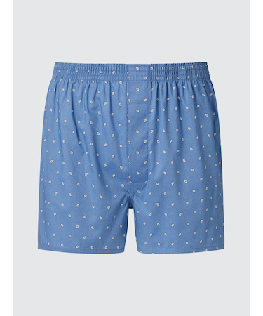 トランクス/前開き