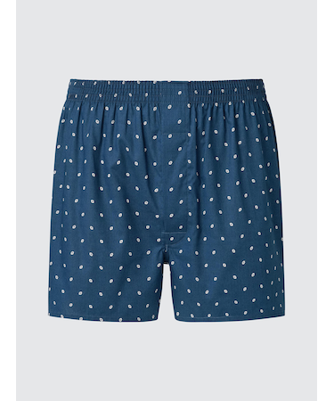 トランクス/前開き