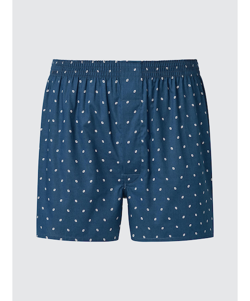 トランクス/前開き