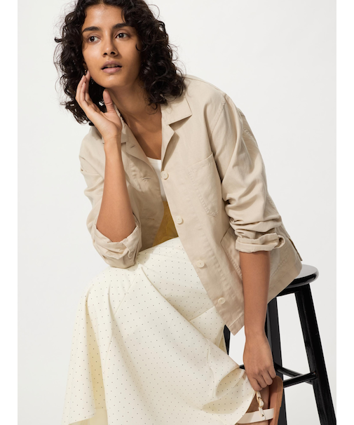 マーメイドマキシスカート