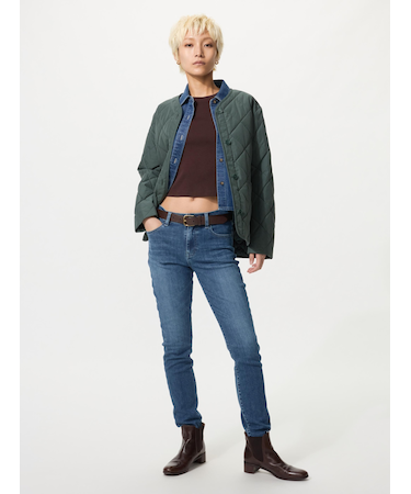 ウルトラストレッチスキニージーンズ