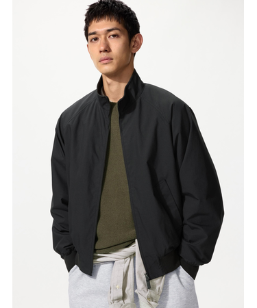 ハリントンジャケット