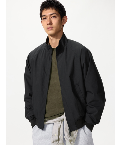 ハリントンジャケット