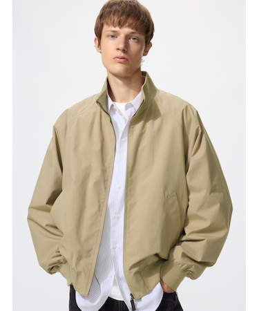 ハリントンジャケット