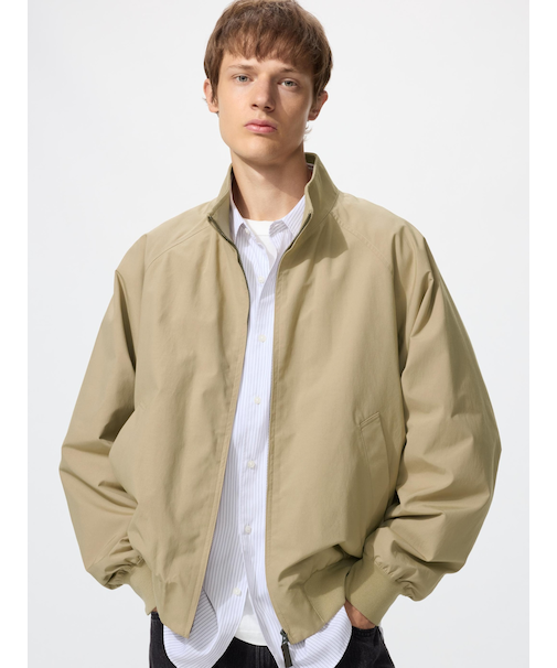 ハリントンジャケット