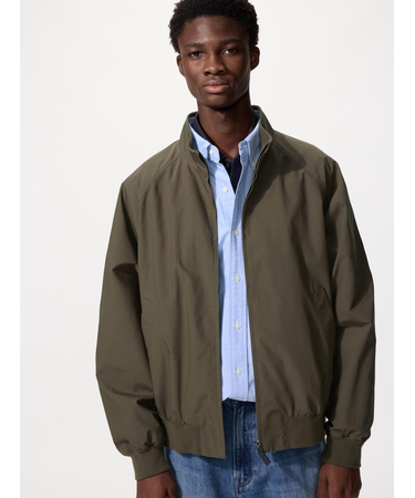 ハリントンジャケット