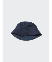 UVカットリバーシブルバケットハット