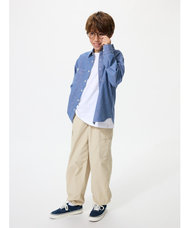 カーゴジョガーパンツ